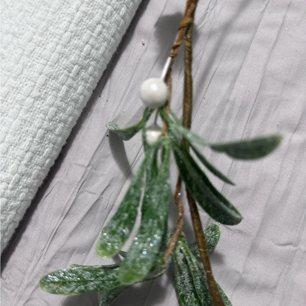 Target Green and Brown Holiday Garland